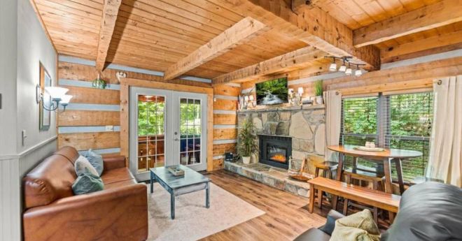 Top 1 Bedroom Pigeon Forge Cabin Rentals