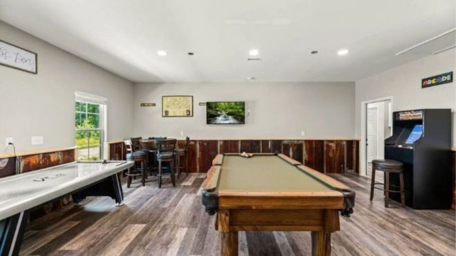 Make Your Vacation Rental Stand Out with a Game Room