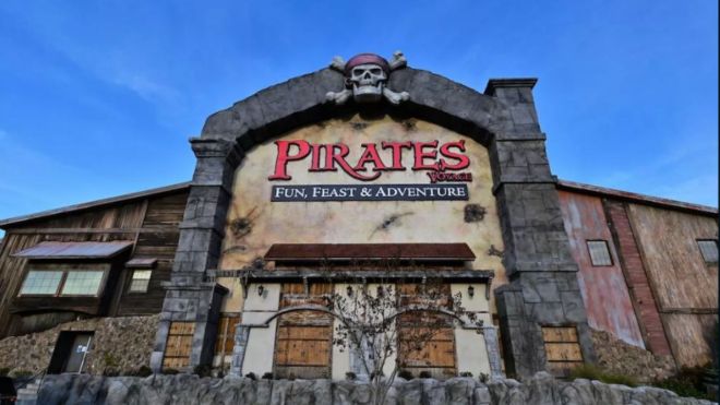 Image for Thing To Do Pirates Voyage