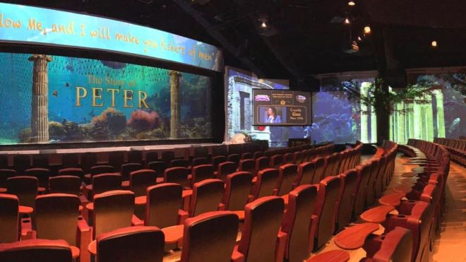 Image for Thing To Do Biblical Times Dinner Theater