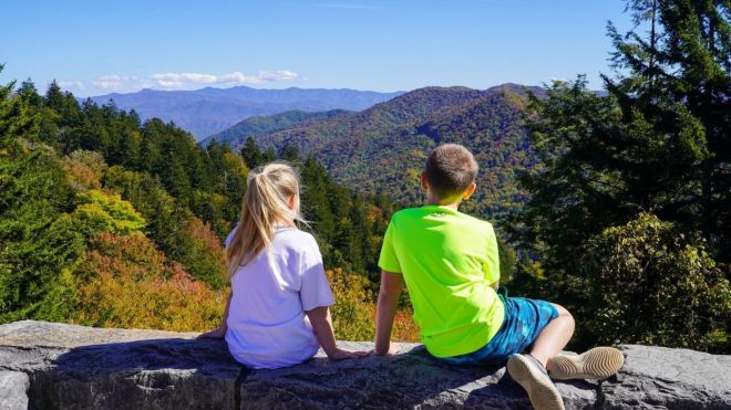Top 6 Scenic Overlooks in the Smoky Mountains