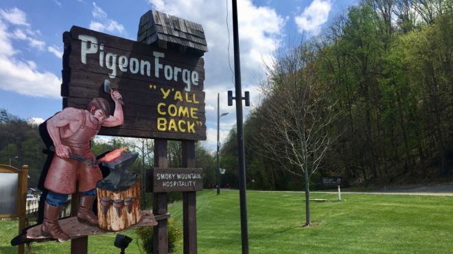 Driving to Pigeon Forge, TN: Directions from Every Major City
