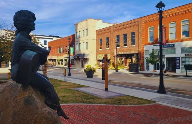 6 Things to Do in Historic Downtown Sevierville TN