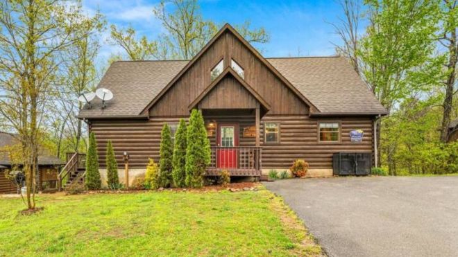 Image for Thing To Do Hidden Springs Resort Cabin Rentals