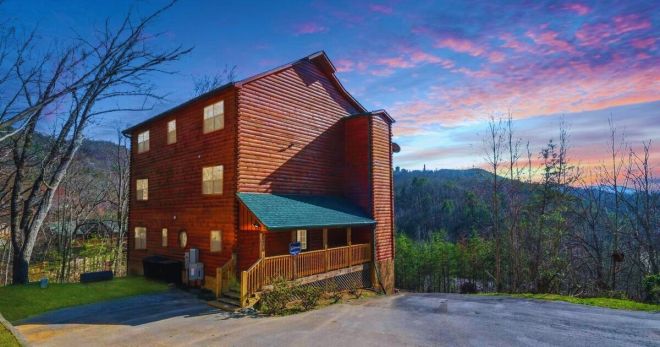 5 Cabins for Rent Just Minutes from Dollywood