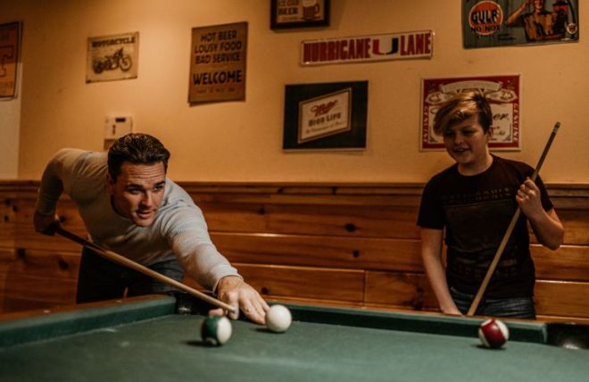 Why a Smoky Mountain Cabin with a Game Room Is Worth It