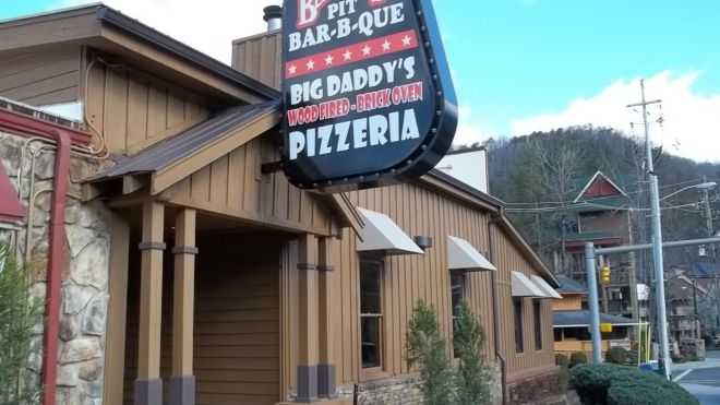 Image for Thing To Do Big Daddy's Pizzeria