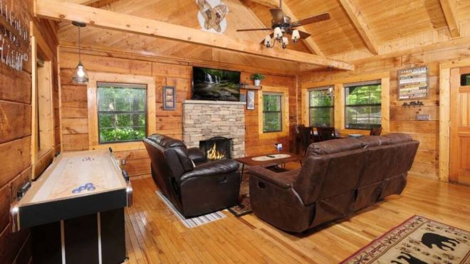 Gatlinburg Cabin Rentals: 5 Reasons to Stay in a Cabin
