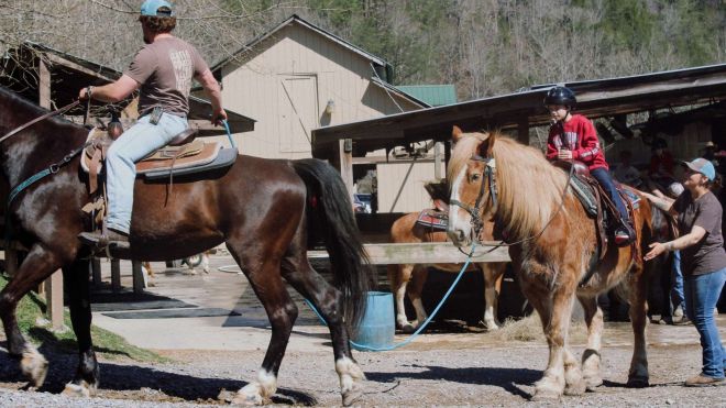 Image for Thing To Do Big Rock Dude Ranch