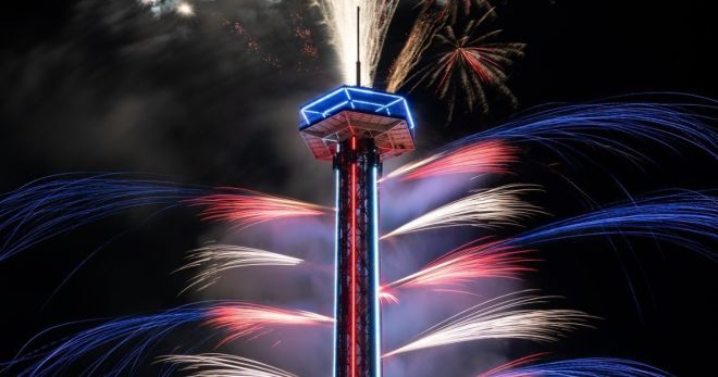 The 5 Best Places to Watch Fireworks in Gatlinburg