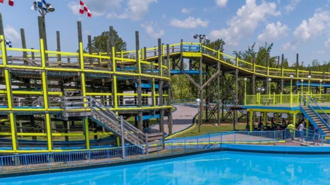 Image for Thing To Do Adventure Raceway