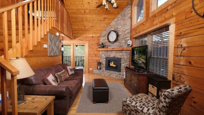 5 Reasons to Stay in Our Affordable Cabins in the Smokies