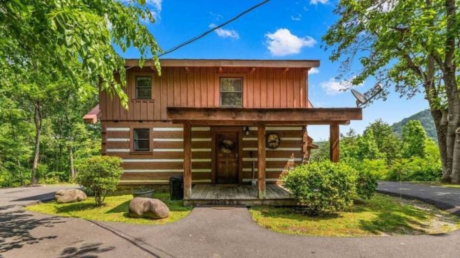 Image for Thing To Do Frye's Mountain Cabin Rentals