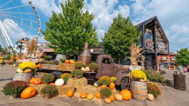 The 6 Best Things to Do in Pigeon Forge this Fall