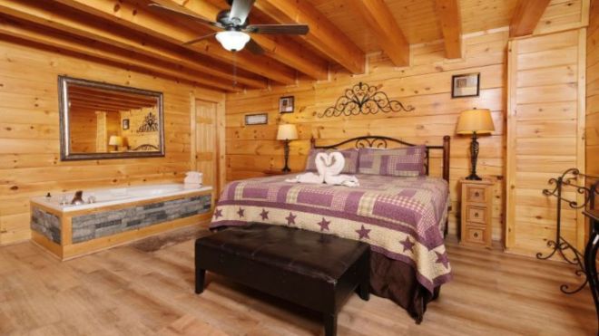 4 Tennessee Cabins That Will Give You the Ultimate Mountain Experience