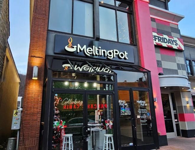 Image for Thing To Do The Melting Pot
