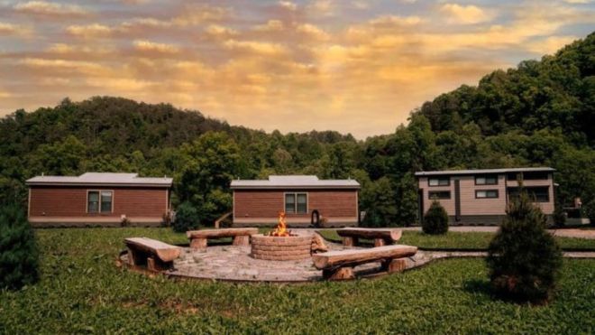 The 3 Best Tiny Cabin Rentals In Gatlinburg TN