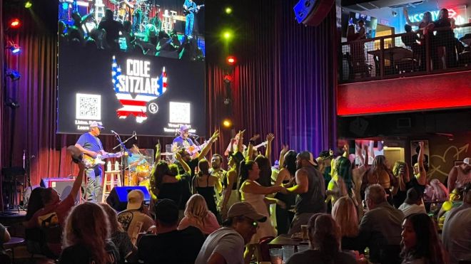 Live Music in Gatlinburg and Pigeon Forge