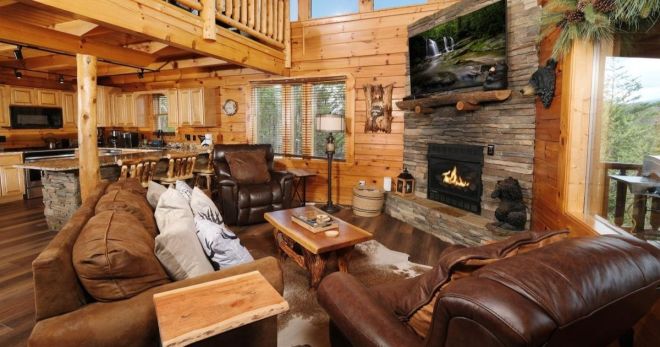 Guests Love Our Cabins in the Smokies