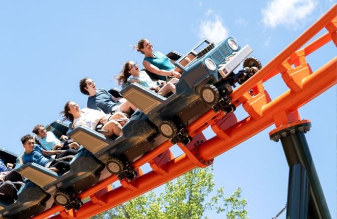 Best Roller Coasters at Dollywood: Top 5 Must-Rides