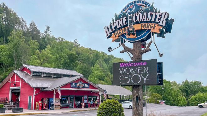 Image for Thing To Do Smoky Mountain Alpine Coaster