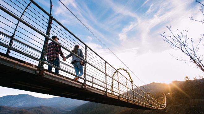 5 Reasons Gatlinburg is the Perfect Romantic Getaway for Couples