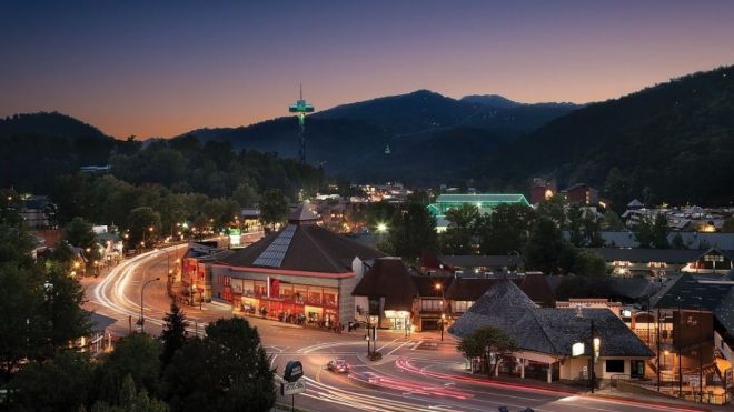 The Perfect Weekend Getaway in Gatlinburg