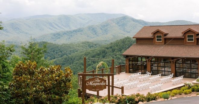 Top 4 Places to Get Married in the Smoky Mountains