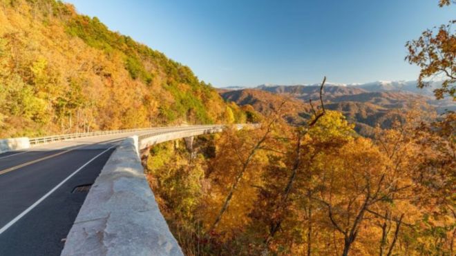 Top 7 Places to Explore in the Smoky Mountains