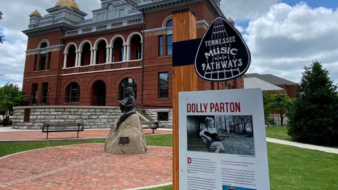 The Dolly Parton Statue in Sevierville: Complete Visitor Guide
