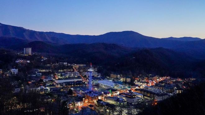 Top 5 Things to Do at Night in Gatlinburg