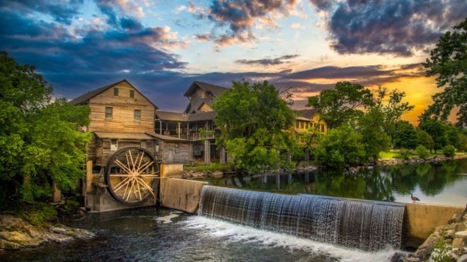 Itinerary for Your Pigeon Forge Weekend