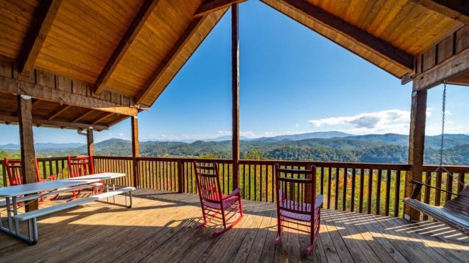 Image for Thing To Do Laughing Pines Resort Cabin Rentals