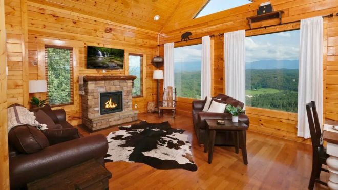 2-Bedroom Gatlinburg Cabins: Perfect for a Family Vacation
