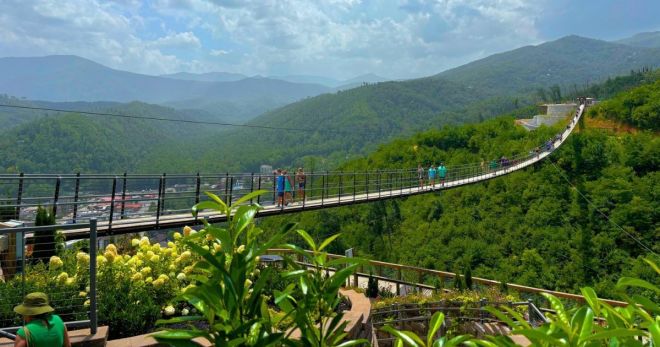 Top 8 Outdoor Adventures in Gatlinburg for Spring Visitors