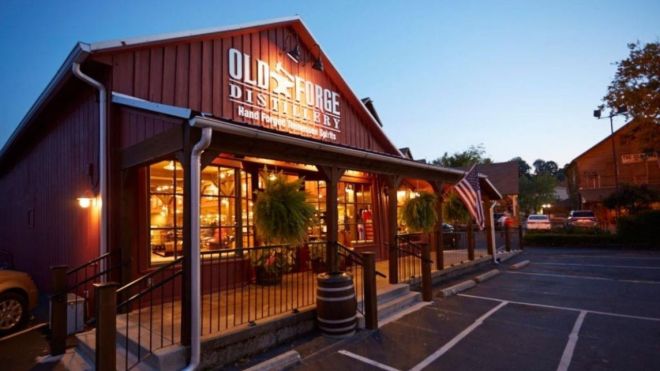 Image for Thing To Do Old Forge Distillery