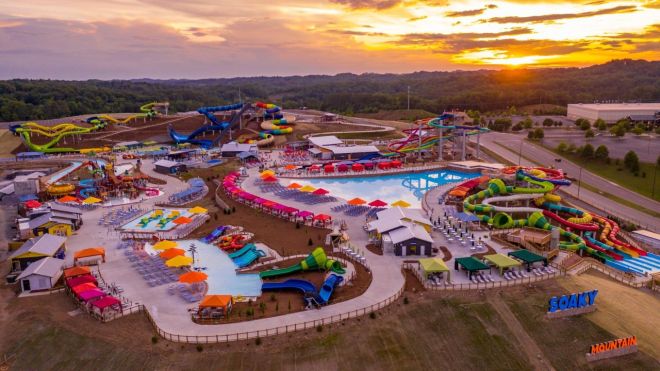 Image for Thing To Do Soaky Mountain Water Park