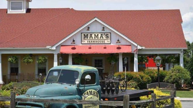 Image for Thing To Do Mama's Farmhouse
