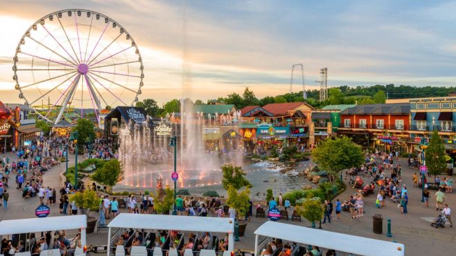 What's New in Pigeon Forge TN 2023