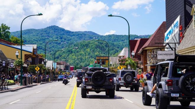 Great Smoky Mountain Jeep Invasion 2026: Everything You Need to Know