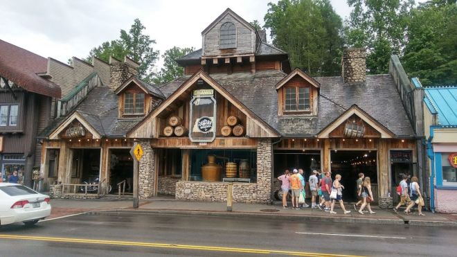 Image for Thing To Do Ole Smoky Whiskey Distillery