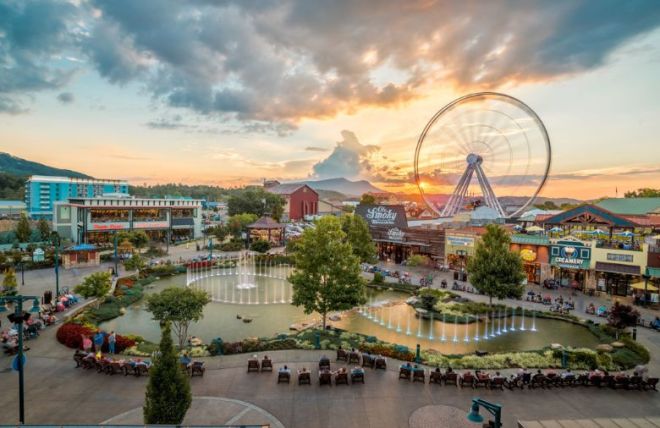 The Island in Pigeon Forge: Complete Guide