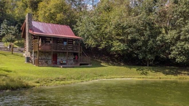 Image for Thing To Do Hideaway Ridge Cabin Rentals