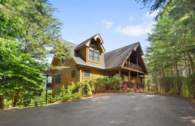 Most Secluded Cabins in Gatlinburg, TN
