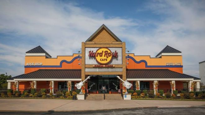 Image for Thing To Do Hard Rock Cafe