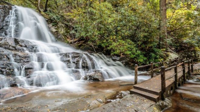 5 Best Waterfall Hikes in the Smoky Mountains