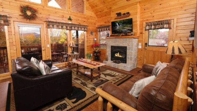 Experience the Best Cabin Vacation in Tennessee