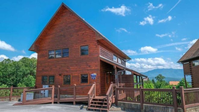Image for Thing To Do Starr Crest Resort Cabin Rentals