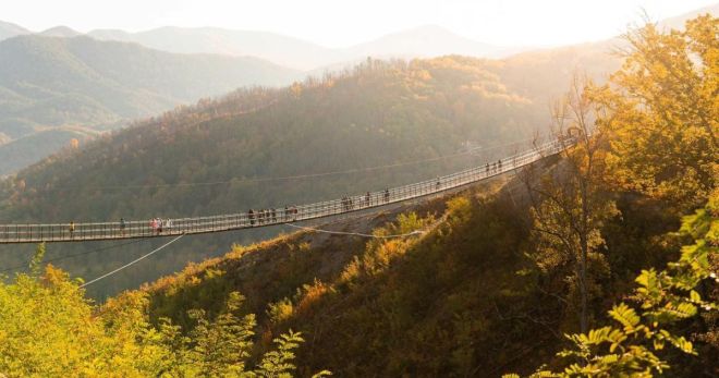 Top 6 Things to Do in Gatlinburg this Fall