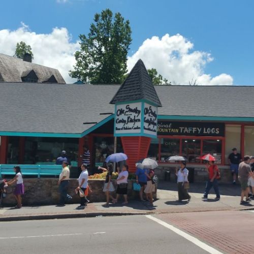 Image for Thing To Do Gatlinburg Candy Shops